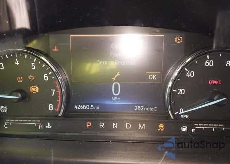 2022 Ford Explorer Timberline z USA, uszkodzony, nr VIN 1FMSK8JH5NGB07741